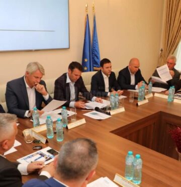 Ion Lungu, prezent la Comitetul Director al Asociației Municipiilor din România