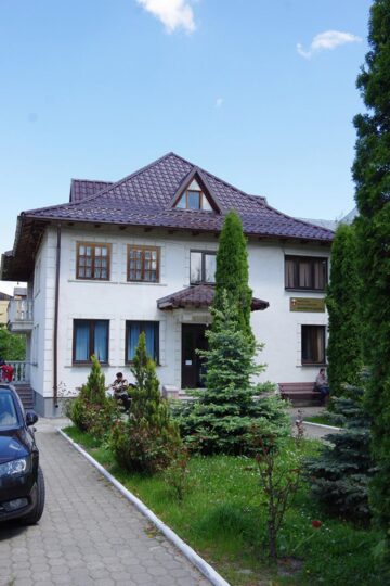 Universul poveștilor, al speranței, la Centrul de zi pentru copii și Centrul de noapte pentru oamenii străzii „Sf. Vineri”