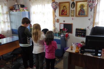 La rugăciune