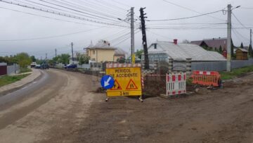 Operațiunea de introducere a gazului metan în Moara a început în forță