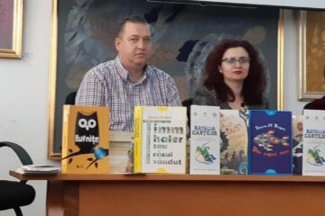 Poetul Alexandru Ovidiu Vintilă, ales președinte al Societății Scriitorilor Bucovineni