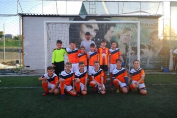 Copiii de la CSS Nicu Gane s-au clasat pe locul 3 la turneul de la Bacău