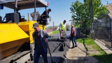 Operațiunea de introducere a gazului metan în Moara a început în forță