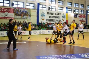 Universitatea a câștigat la Cluj și este obligată să câștige ultimele două meciuri pentru a ajunge la baraj