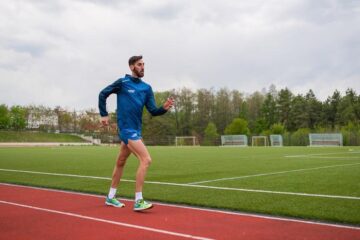 ASSIST Software susține performanța suceveanului Andrei Gafița, Campionul Național al României la Marș