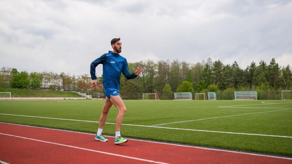 ASSIST Software susține performanța suceveanului Andrei Gafița, Campionul Național al României la Marș