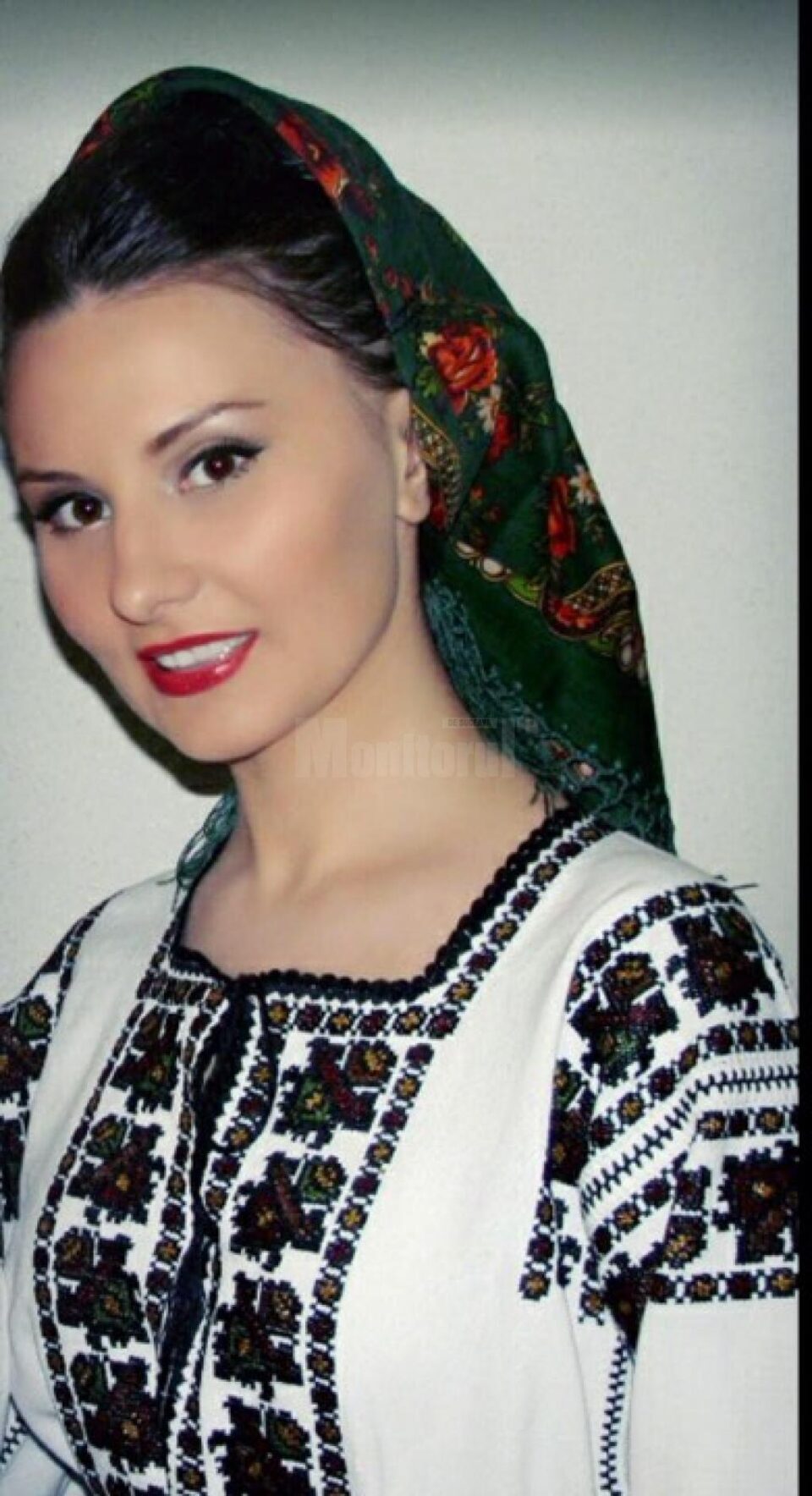 Coregraf Alina Leonte