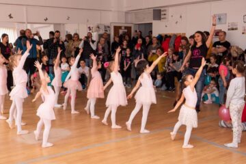 Coregraful sucevean Alina Leonte, în juriul Festivalului - concurs de interpretare și creație „Tinere Speranțe” Botoșani