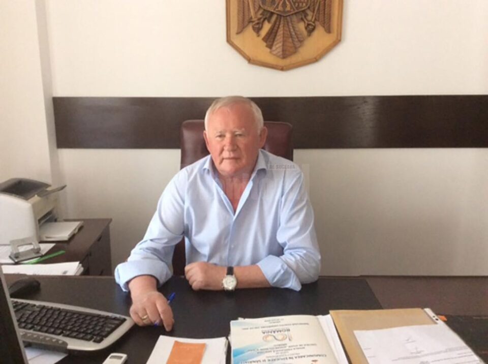 Teodor Haucă, fost senator de Suceava în perioada 1996-2000, actualmente om de afaceri, achitat definitiv în dosarul în care a fost trimis în judecată de procurorii DNA Teodor Haucă, fost senator de Suceava în perioada 1996-2000, actualmente om de afaceri, achitat definitiv în dosarul în care a fost trimis în judecată de procurorii DNA