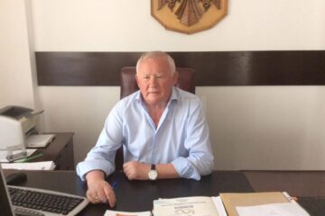 Teodor Haucă, fost senator de Suceava în perioada 1996-2000, actualmente om de afaceri, achitat definitiv în dosarul în care a fost trimis în judecată de procurorii DNA