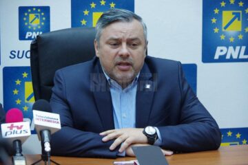 Deputatul PNL de Suceava Ioan Balan, vicepreședinte la nivel regional al PNL