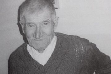 A plecat la cer Nagy Janos (1921-2019)