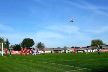 Egalul de la Fălticeni păstrează suspansul în lupta pentru menținerea în eșalonul al treilea