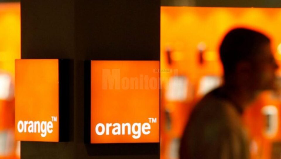 Reteaua Orange a picat vineri, la amiaza