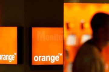 Reteaua Orange a picat vineri, la amiaza