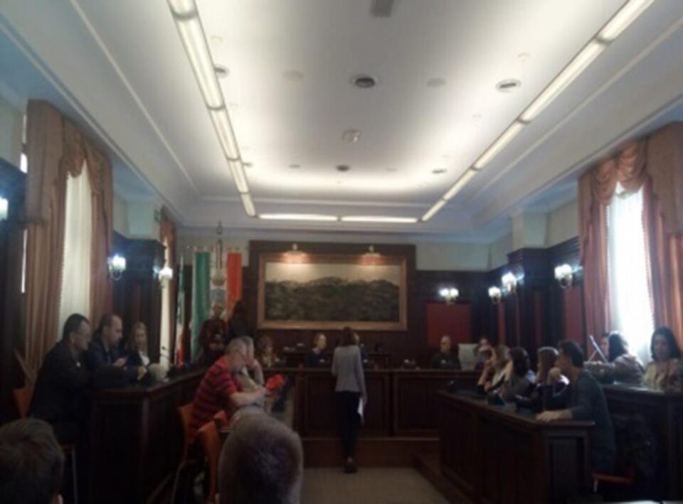Activități pentru elevii Colegiului Național “Nicu Gane” Fălticeni în Italia