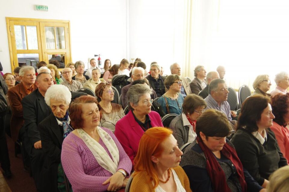 O călătorie prin lumea cărților și a autorilor bucovineni, la Salonul Literaturii Române din Bucovina