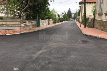 Strada Dragoș Vodă, modernizată integral, poate prelua o parte din traficul rutier între zona centrală și cartierul Zamca