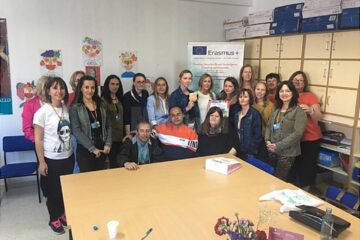 Proiect european desfășurat la Grădinița cu Program Normal din cadrul Școlii „Constantin Morariu” Pătrăuți