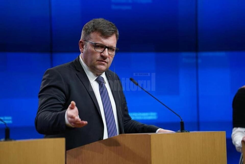 Ministrul Muncii, Marius Budăi, s-a întâlnit cu pensionarii din județul Suceava