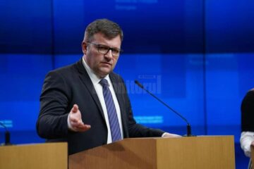 Ministrul Muncii, Marius Budăi, s-a întâlnit cu pensionarii din județul Suceava