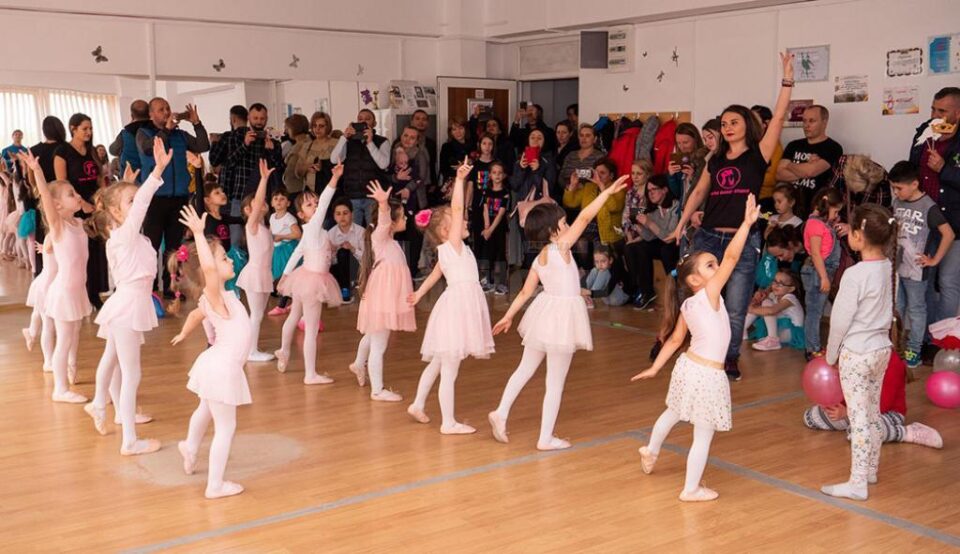 „Alma Dance Studio”, proiectul personal al coregrafului Alina Leonte