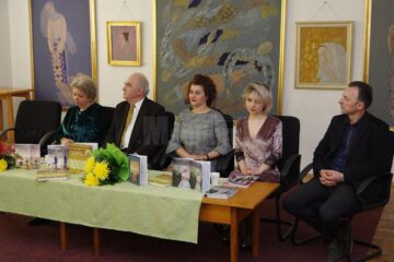 O călătorie prin lumea cărților și a autorilor bucovineni, la Salonul Literaturii Române din Bucovina, ediția a XVI-a