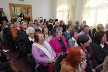 O călătorie prin lumea cărților și a autorilor bucovineni, la Salonul Literaturii Române din Bucovina, ediția a XVI-a