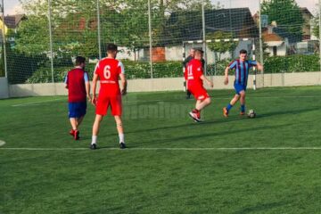 Liga Companiilor continuă într-un format cu 20 de echipe