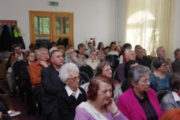 O călătorie prin lumea cărților și a autorilor bucovineni, la Salonul Literaturii Române din Bucovina, ediția a XVI-a