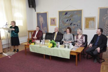 O călătorie prin lumea cărților și a autorilor bucovineni, la Salonul Literaturii Române din Bucovina, ediția a XVI-a