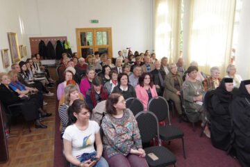 O călătorie prin lumea cărților și a autorilor bucovineni, la Salonul Literaturii Române din Bucovina, ediția a XVI-a