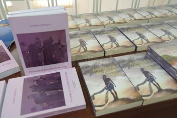 O călătorie prin lumea cărților și a autorilor bucovineni, la Salonul Literaturii Române din Bucovina, ediția a XVI-a