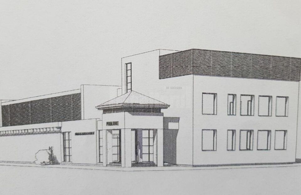 Contractul de finanțare a Centrului Multifuncțional "Arta" Ițcani, semnat vineri dimineață