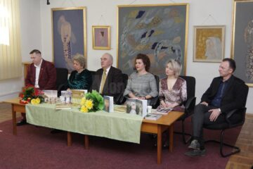 O călătorie prin lumea cărților și a autorilor bucovineni, la Salonul Literaturii Române din Bucovina, ediția a XVI-a