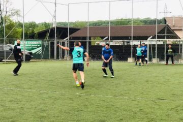 Derbiul etapei a VI-a, dintre Valexin și AWS Team, s-a decis la loviturile de departajare