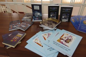 O călătorie prin lumea cărților și a autorilor bucovineni, la Salonul Literaturii Române din Bucovina, ediția a XVI-a