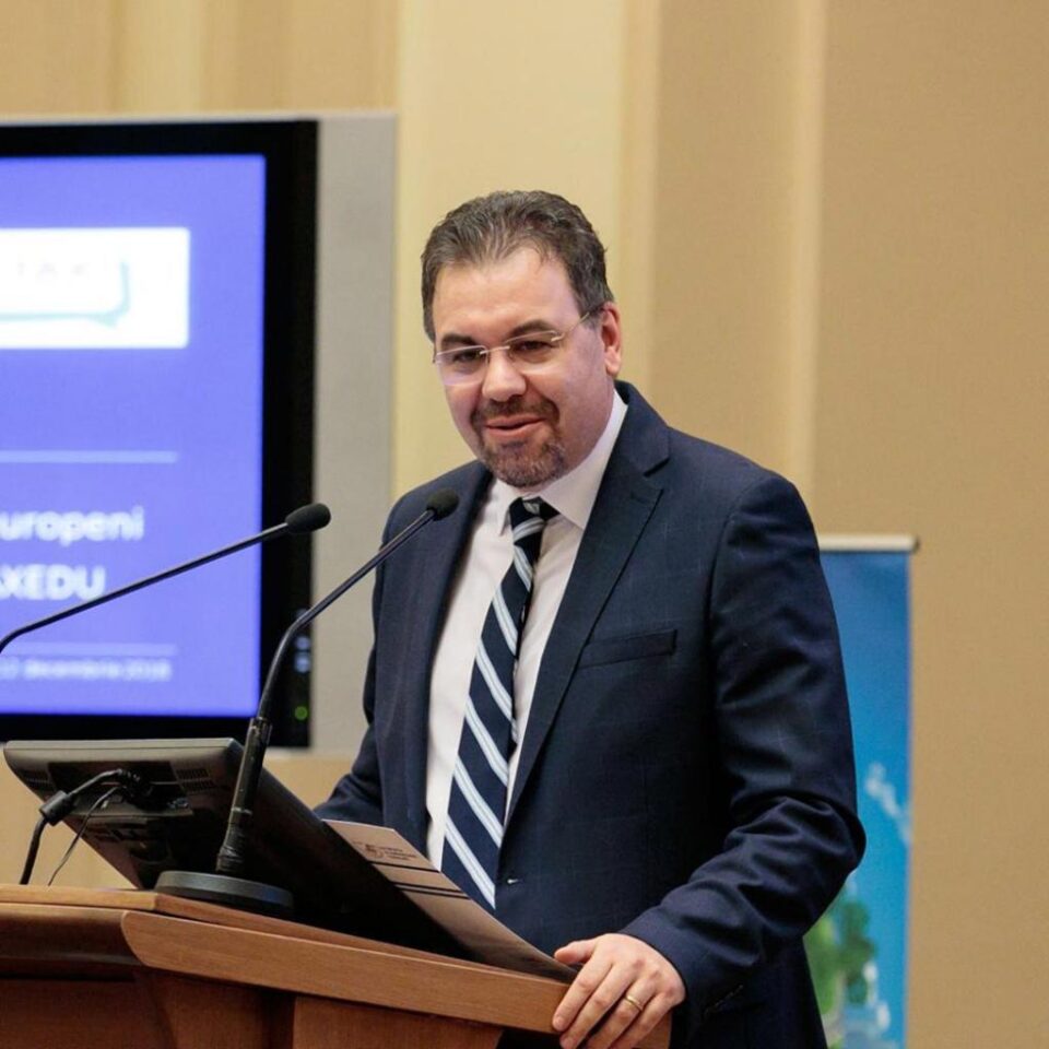 Leonardo Badea (ASF): Obiectivul nostru principal este protecția consumatorilor financiari Leonardo Badea (ASF): Obiectivul nostru principal este protecția consumatorilor financiari