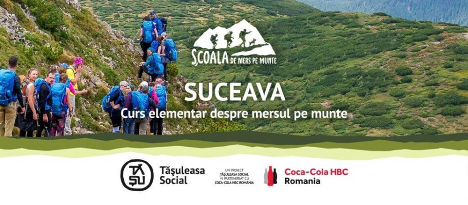 Școala de Mers pe Munte a ajuns la a cincea ediție