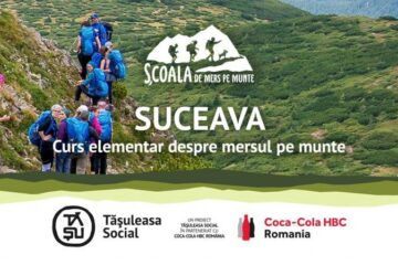 Școala de Mers pe Munte a ajuns la a cincea ediție