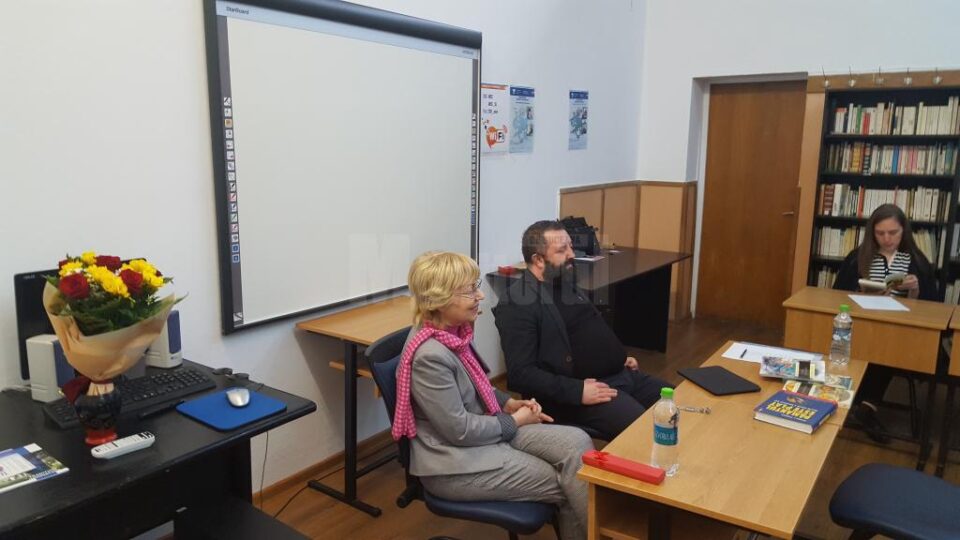 Masă Rotundă „Meseria de Traducător”