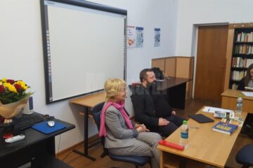 Masă Rotundă „Meseria de Traducător”