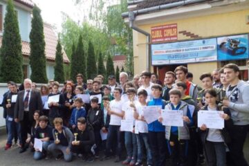 Concurs Interjudețean de Electronică și Robotică „Electron XXI”