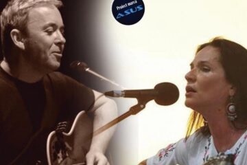 Folk cu Dinu Olărașu & Mihaela Popescu, pe scena USV