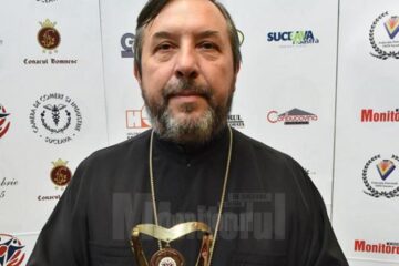 Preotul Gheorghe Saftiuc a plecat la Ceruri