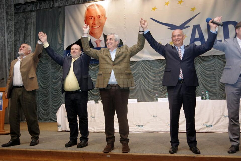 Liderii ALDE au fost prezenți la Suceava la o întâlnire cu electoratul din județ