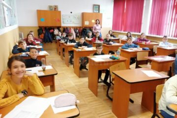 Concursul de istorie „Clio”, găzduit sâmbătă de Școala „Ioan Ciurea” Fălticeni