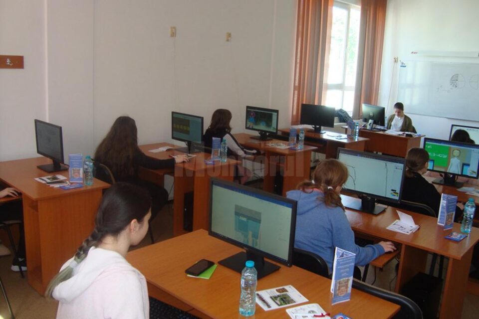 Concursul de creativitate în domeniul software “Linfo@SV”, ediția a XVI-a