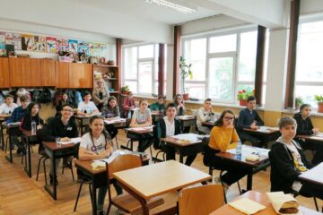 Concursul de istorie „Clio”