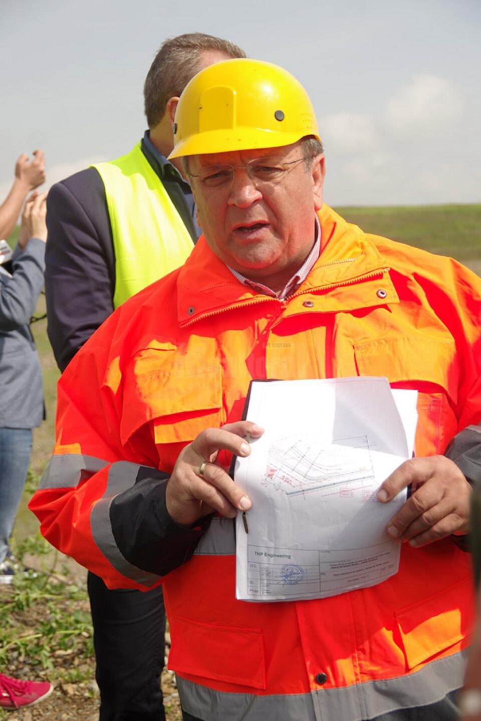 Gheorghe Flutur anunță începerea unei campanii de conștientizare a populației cu privire la colectarea selectivă a deșeurilor